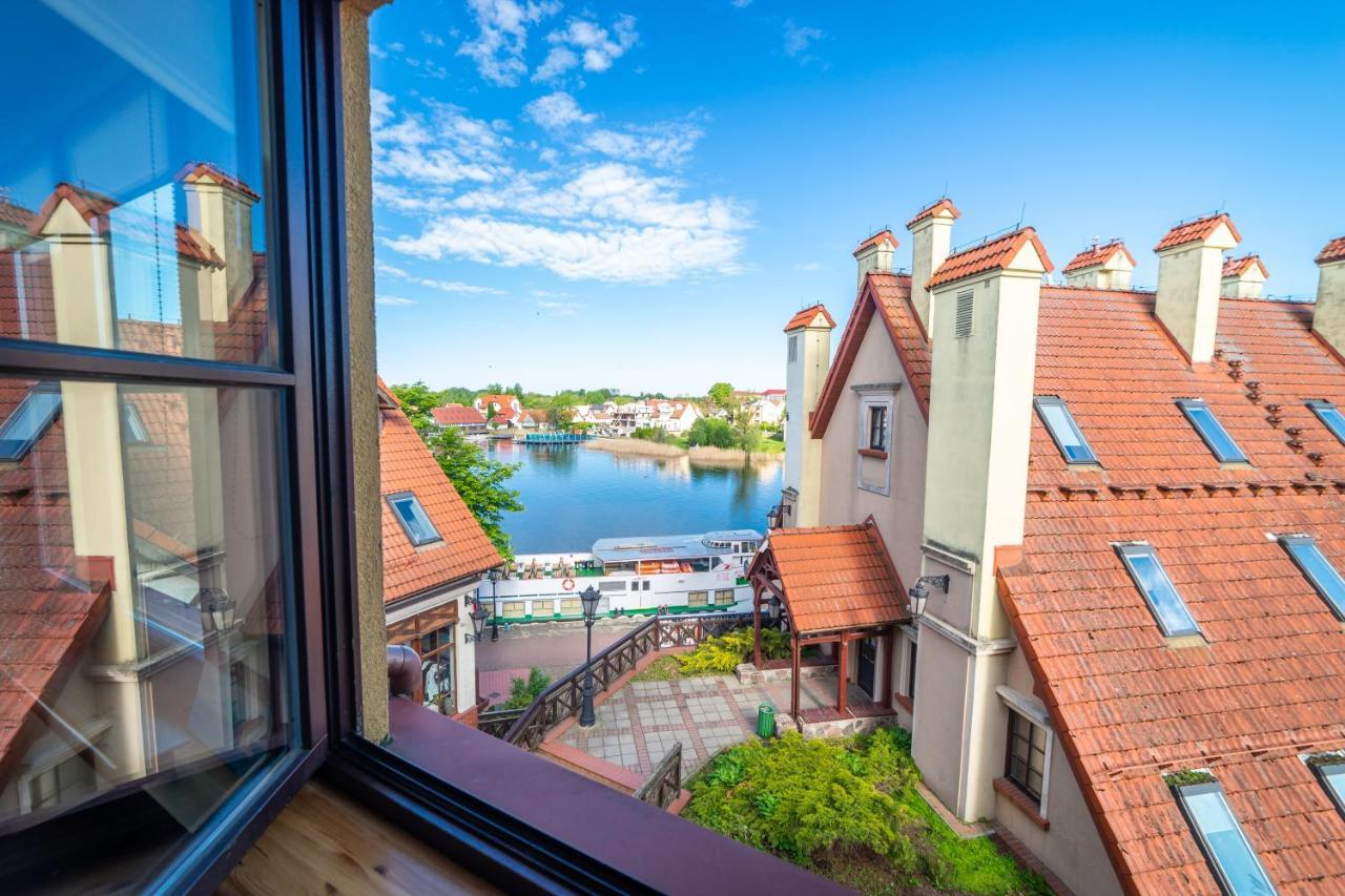 Sailing Apartment Mikolajki  Exterior photo
