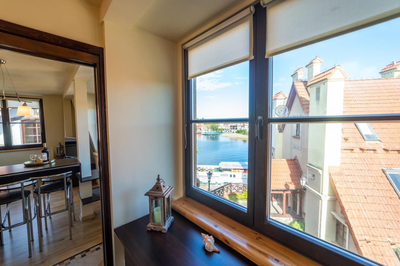 Sailing Apartment Mikolajki  Exterior photo